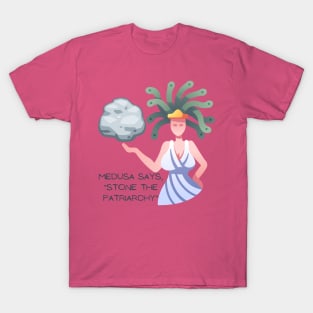 Stone the Patriarchy T-Shirt